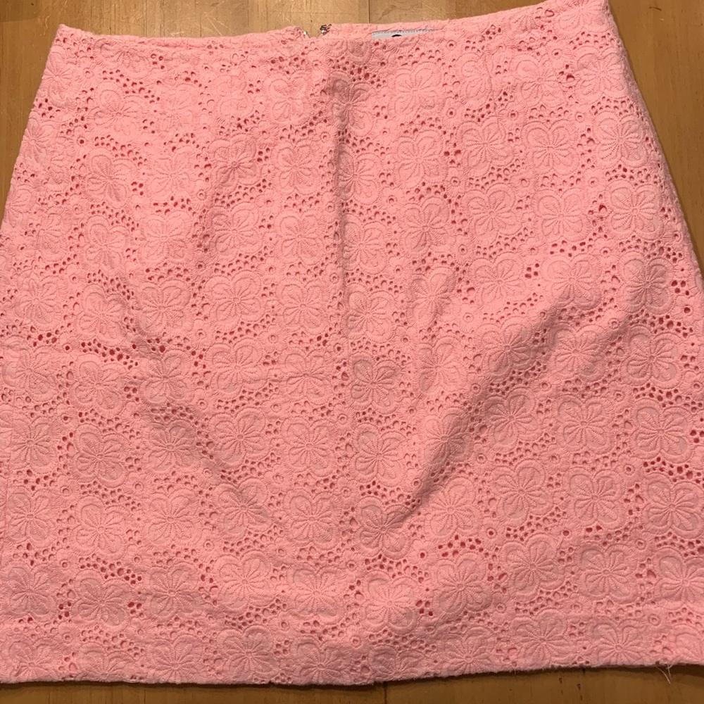 Lilly Pulitzer skirt